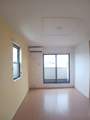 三本松口駅（鳥取県）のマンスリーマンション・ウィークリーマンション「アムール・クロワール　Ｂ 201・洋室(No.1221336)」メイン画像