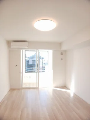 境港市のマンスリーマンション・ウィークリーマンション「ブルーオーシャン・レジデンスＢ 204・洋室(No.1221340)」メイン画像