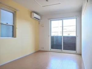 鹿児島県のマンスリーマンション・ウィークリーマンション「ラフレシールメゾンＫ　Ⅱ 103・洋室(No.1221345)」メイン画像