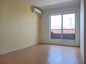 鹿児島県のマンスリーマンション・ウィークリーマンション「カーサ・プリムローズ 204・洋室(No.1221349)」メイン画像