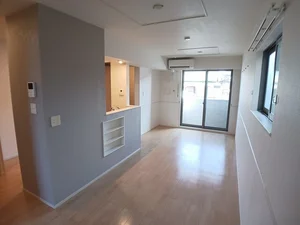 稲敷郡阿見町のマンスリーマンション・ウィークリーマンション「アルカディアⅥ 101・洋室(No.1221378)」メイン画像