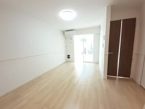 ひたちなか市のマンスリーマンション・ウィークリーマンション「メゾン・ド・ラフレシール 103・洋室(No.1221379)」メイン画像