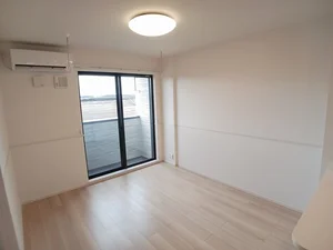 茨城県のマンスリーマンション・ウィークリーマンション「ビエント 104・洋室(No.1221389)」メイン画像