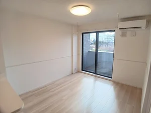 茨城県のマンスリーマンション・ウィークリーマンション「ビエント 102・洋室(No.1221391)」メイン画像