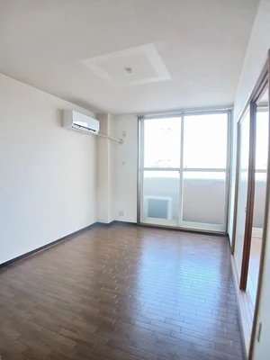 新潟県のマンスリーマンション・ウィークリーマンション「フリーダムＥＴ　Ａ 201・洋室(No.1221409)」メイン画像