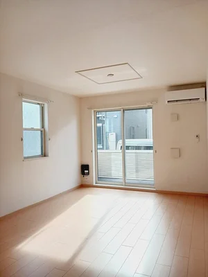 深谷市のマンスリーマンション・ウィークリーマンション「ウエストＣ 101・洋室(No.1221417)」メイン画像