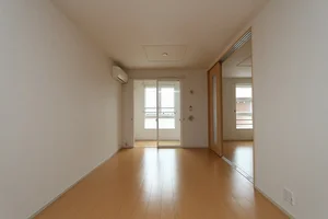 西新発田駅（新潟県）のマンスリーマンション・ウィークリーマンション「ティーグル　エイトＡ 205・洋室(No.1221420)」メイン画像