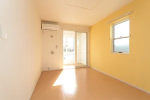 のマンスリーマンション・ウィークリーマンション「セイル　ガーデン 101・洋室(No.1221425)」メイン画像