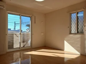 埼玉県のマンスリーマンション・ウィークリーマンション「カーサ　エスパシオ 102・洋室(No.1221428)」メイン画像