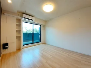 埼玉県のマンスリーマンション・ウィークリーマンション「ファースト 201・洋室(No.1221440)」メイン画像