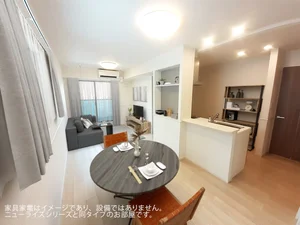 高塚駅（静岡県）のマンスリーマンション・ウィークリーマンション「ミイキ　Ⅰ 203・洋室(No.1221452)」メイン画像