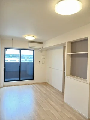 のマンスリーマンション・ウィークリーマンション「ミイキ　Ⅰ 202・洋室(No.1221453)」メイン画像