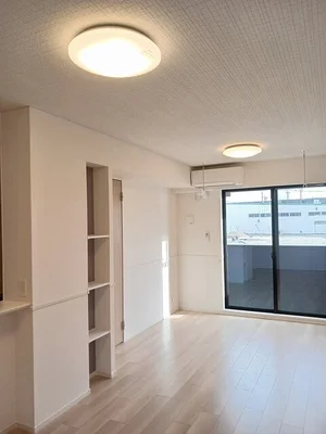 高塚駅（静岡県）のマンスリーマンション・ウィークリーマンション「ミイキ　Ⅰ 101・洋室(No.1221457)」メイン画像