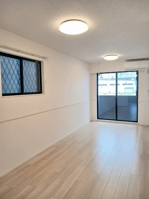 高塚駅（静岡県）のマンスリーマンション・ウィークリーマンション「ミイキ　Ⅱ 105・洋室(No.1221462)」メイン画像