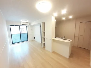 浜松学院大学周辺のマンスリーマンション・ウィークリーマンション「ミイキ　Ⅱ 103・洋室(No.1221463)」メイン画像