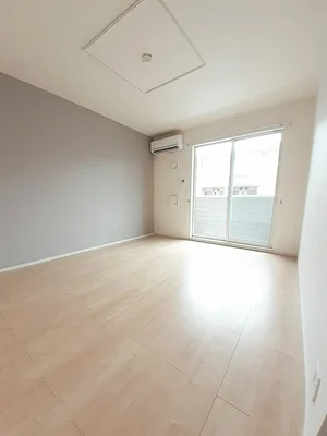 坂出市のマンスリーマンション・ウィークリーマンション「グランド・アヴェニュー　Ａ 102・洋室(No.1221472)」メイン画像