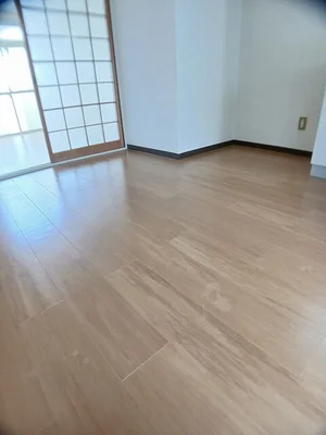 坂出市のマンスリーマンション・ウィークリーマンション「エルディム松本Ｂ 101・洋室(No.1221475)」メイン画像