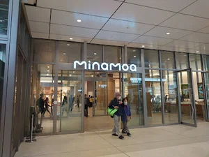 ミナモアまで徒歩１５分