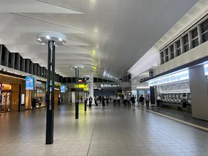 広島駅まで徒歩１１分