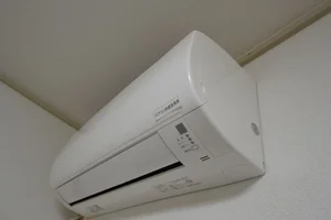 エアコンがありますので、ぜひご活用ください