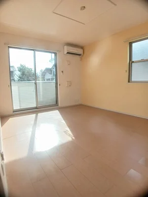 香川県のマンスリーマンション・ウィークリーマンション「アルバＡ 101・洋室(No.1221480)」メイン画像