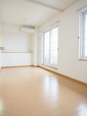 島根県の大東建託リーシング株式会社のマンスリーマンション・ウィークリーマンション「ボヌール荻杼　Ｂ 203・洋室(No.1221482)」メイン画像