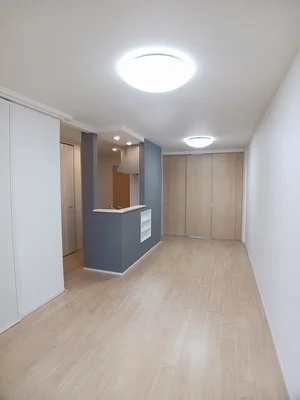 島根県の大東建託リーシング株式会社のマンスリーマンション・ウィークリーマンション「ボヌール　カワト　Ａ 202・洋室(No.1221484)」メイン画像