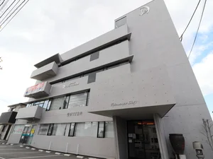 堂面小児科内科醫院まで徒歩3分