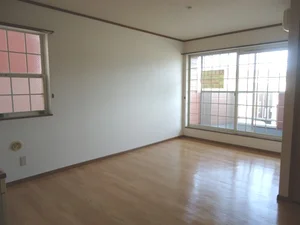 万能倉駅（広島県）のマンスリーマンション・ウィークリーマンション「フローレンス御幸Ａ 203・洋室(No.1221490)」メイン画像