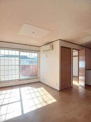 広島県のマンスリーマンション・ウィークリーマンション「フローレンス御幸Ａ 203・洋室(No.1221490)」メイン画像