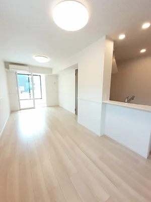 広島県のマンスリーマンション・ウィークリーマンション「グランドール　Ｂ 103・洋室(No.1221497)」メイン画像