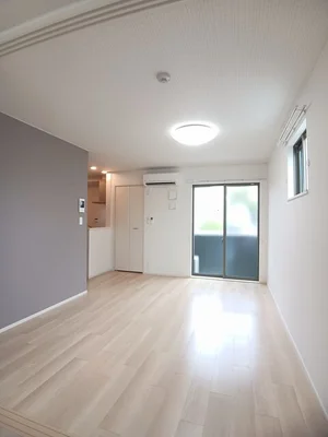 広島県のマンスリーマンション・ウィークリーマンション「カーサ・ソレイユ　Ｂ 103・洋室(No.1221498)」メイン画像