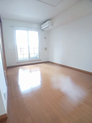 大分県のマンスリーマンション・ウィークリーマンション「プラシードＢ 203・洋室(No.1221500)」メイン画像