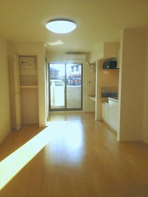 鳥栖市のマンスリーマンション・ウィークリーマンション「ソレイユ 102・洋室(No.1221510)」メイン画像