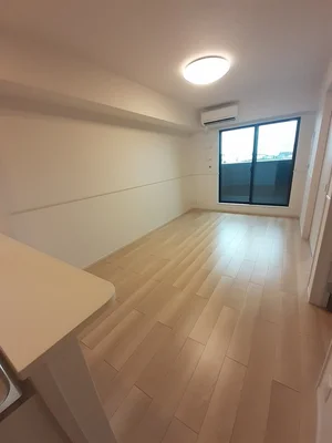 佐賀県のマンスリーマンション・ウィークリーマンション「トレスプエンテ　Ⅱ 202・洋室(No.1221520)」メイン画像