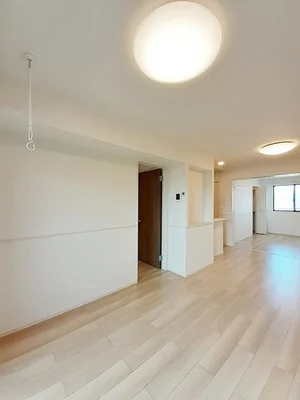 健軍町駅（熊本県）のマンスリーマンション・ウィークリーマンション「フリシュライツ 203・洋室(No.1221522)」メイン画像