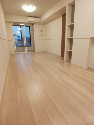 三井郡大刀洗町のマンスリーマンション・ウィークリーマンション「グランツ向屋敷　Ⅱ 104・洋室(No.1221540)」メイン画像