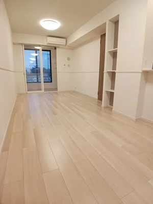 のマンスリーマンション・ウィークリーマンション「グランツ向屋敷　Ⅱ 103・洋室(No.1221541)」メイン画像