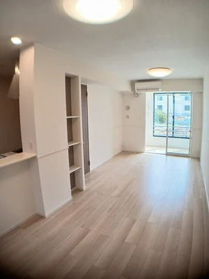 大分県のマンスリーマンション・ウィークリーマンション「リアン　ハナミズキ　Ⅱ 102・洋室(No.1221544)」メイン画像