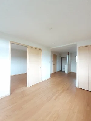 西熊本駅（熊本県）のマンスリーマンション・ウィークリーマンション「マウンテンハイツ 201・洋室(No.1221546)」メイン画像