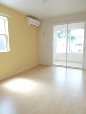 宮崎県のマンスリーマンション・ウィークリーマンション「クレセントＡ 103・洋室(No.1221559)」メイン画像