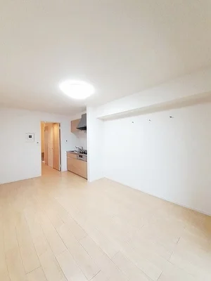 熊本市のマンスリーマンション・ウィークリーマンション「ボン　アミューズ 206・洋室(No.1221560)」メイン画像