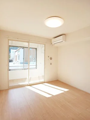 南熊本駅（熊本県）のマンスリーマンション・ウィークリーマンション「ヴェルミリオンⅠ 103・洋室(No.1221561)」メイン画像