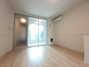 田園調布学園大学周辺のマンスリーマンション・ウィークリーマンション「パンシオン・ガゾン 102・洋室(No.1221578)」メイン画像