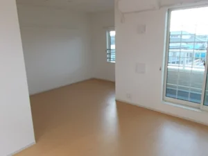 比企郡川島町のマンスリーマンション・ウィークリーマンション「ヴィラ・ソレイユ 201・洋室(No.1221587)」メイン画像