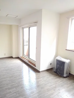 札幌市手稲区のマンスリーマンション・ウィークリーマンション「マウンテンヴィラ 101・洋室(No.1221593)」メイン画像