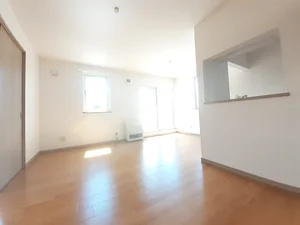 札幌市手稲区のマンスリーマンション・ウィークリーマンション「サニーパーク西宮の沢 101・洋室(No.1221594)」メイン画像