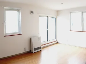 札幌市手稲区のマンスリーマンション・ウィークリーマンション「サニーパーク西宮の沢 101・洋室(No.1221594)」メイン画像