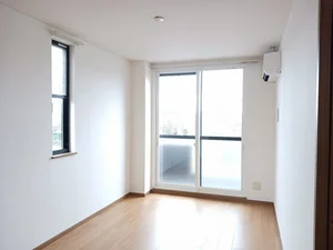 富山県のマンスリーマンション・ウィークリーマンション「ル・ファミーユＡ 203・洋室(No.1221595)」メイン画像