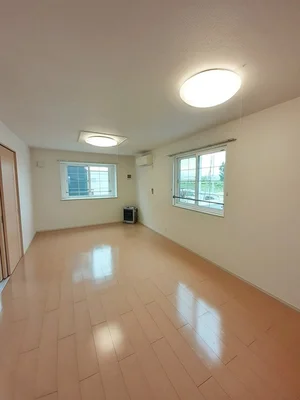 札幌市手稲区のマンスリーマンション・ウィークリーマンション「Ａｃｔｕｅｌ 202・洋室(No.1221602)」メイン画像